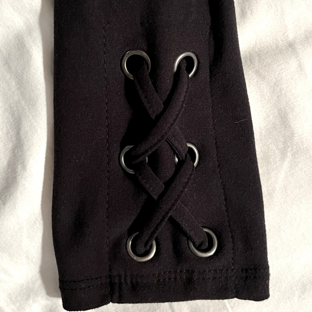 Mudd size small black dress